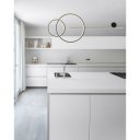 NEW AGE design LED függőlámpa