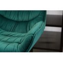 MATCH design bárszék - zöld