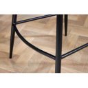 MATCH design bárszék - szürke