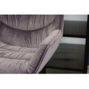 MATCH design bárszék - szürke