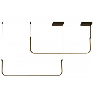 MINIMA LED design függőlámpa Függőlámpák