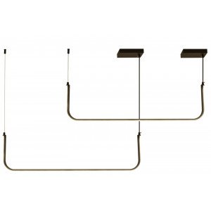 MINIMA LED design függőlámpa Függőlámpák