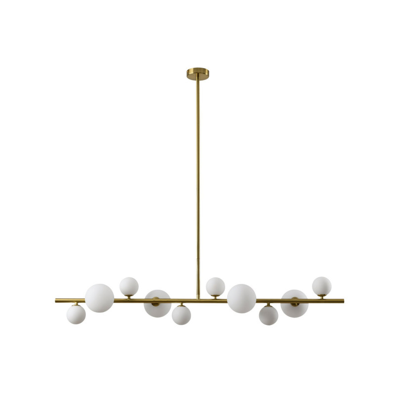 MILKY DROP modern függőlámpa - 120cm