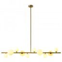 MILKY DROP modern függőlámpa - 120cm