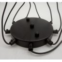 LINEA - 9 design függőlámpa