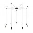 LINEA - 9 design függőlámpa