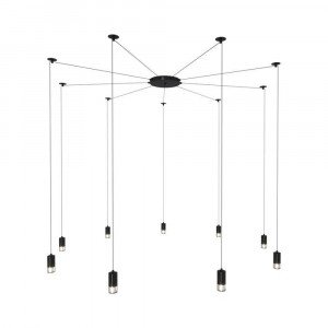 LINEA - 9 design függőlámpa