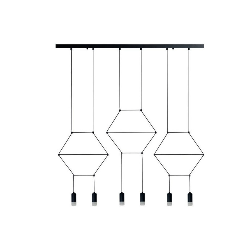 LINEA - 6 design függőlámpa