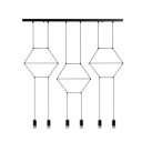 LINEA - 6 design függőlámpa