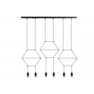 LINEA - 6 design függőlámpa Függőlámpák