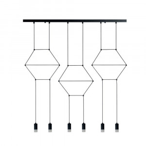 LINEA - 6 design függőlámpa