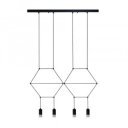 LINEA - 4 design függőlámpa