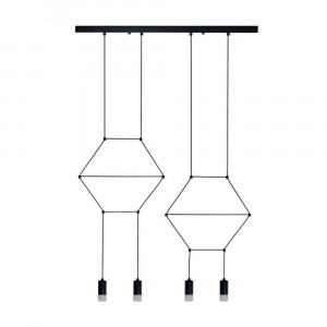 LINEA - 4 design függőlámpa