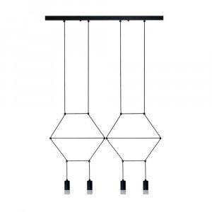 LINEA - 4 design függőlámpa