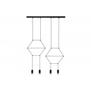 LINEA - 4 design függőlámpa Függőlámpák
