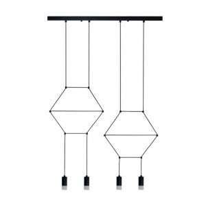 LINEA - 4 design függőlámpa