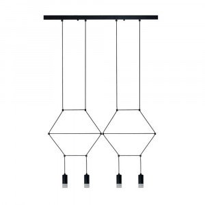 LINEA - 4 design függőlámpa
