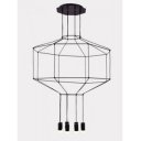 LINEA - 8 design függőlámpa