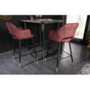 PARIS modern bárszék - piros