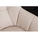 PAPILLON design forgatható szék - beige