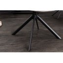 PAPILLON design forgatható szék - beige