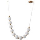 CORALLI modern függőlámpa