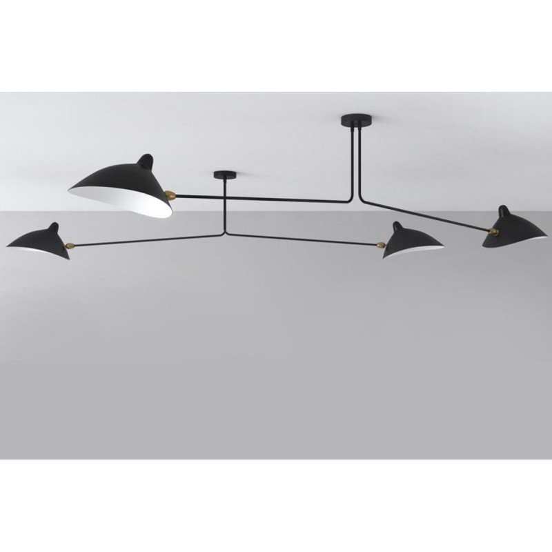 CRANE modern függőlámpa - 2 karos