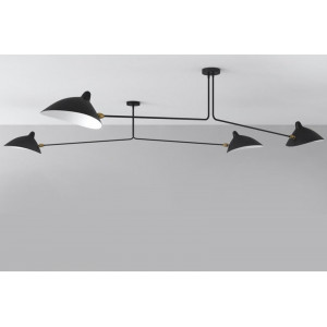 CRANE modern függőlámpa - 2 karos Függőlámpák