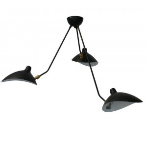 CRANE modern függőlámpa -3 karos