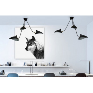 CRANE modern függőlámpa -3 karos Függőlámpák