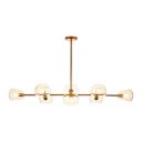 COSMIC-8 modern függőlámpa - 120cm