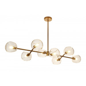 COSMIC-8 modern függőlámpa - 120cm Függőlámpák