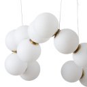 CORALLI-III modern függőlámpa