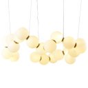 CORALLI-III modern függőlámpa