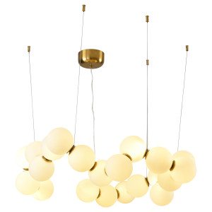 CORALLI-III modern függőlámpa