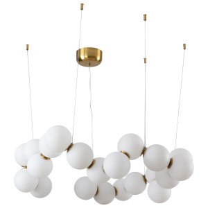 CORALLI-III modern függőlámpa