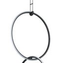 RINGS design LED függőlámpa