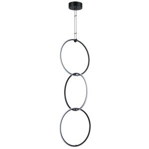 RINGS design LED függőlámpa