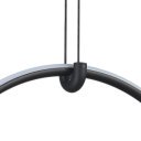 RING design LED függőlámpa