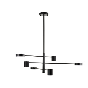 PLEX - 6 design függőlámpa