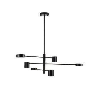 PLEX - 6 design függőlámpa