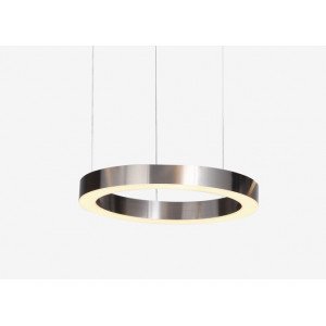 LED CIRCLE  design függőlámpa szett- 60+80cm