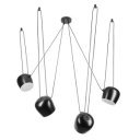 LENNA - 4 design függőlámpa