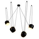 LENNA - 4 design függőlámpa