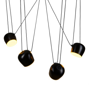 LENNA - 4 design függőlámpa