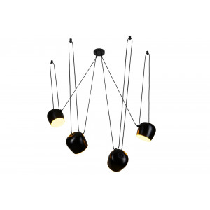 LENNA - 4 design függőlámpa Függőlámpák