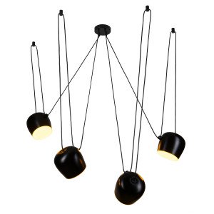 LENNA - 4 design függőlámpa