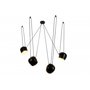 LENNA - 4 design függőlámpa Függőlámpák