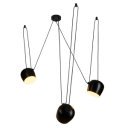 LENNA - 3 design függőlámpa