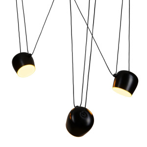 LENNA - 3 design függőlámpa